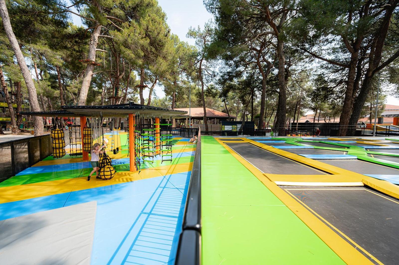 Glamping Istrie Hotel Fažana Exterior foto